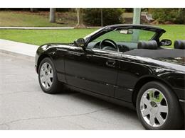 2002 Ford Thunderbird (CC-2075716) for sale in Savannah, Georgia