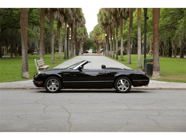 2002 Ford Thunderbird (CC-2075716) for sale in Savannah, Georgia