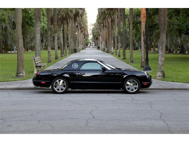2002 Ford Thunderbird (CC-2075716) for sale in Savannah, Georgia
