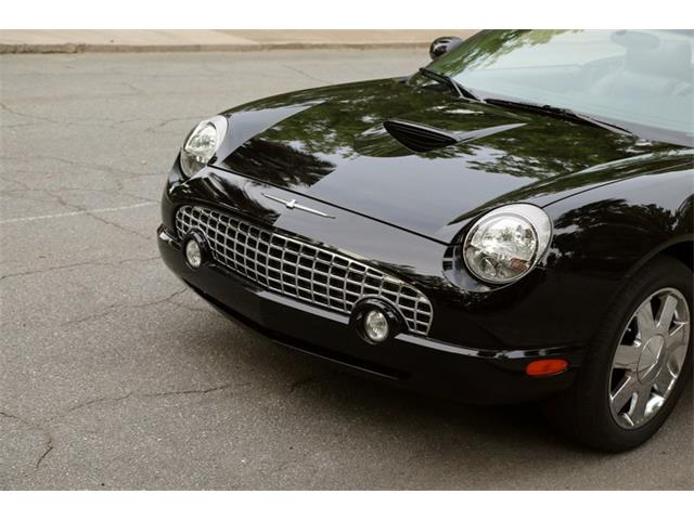 2002 Ford Thunderbird (CC-2075716) for sale in Savannah, Georgia