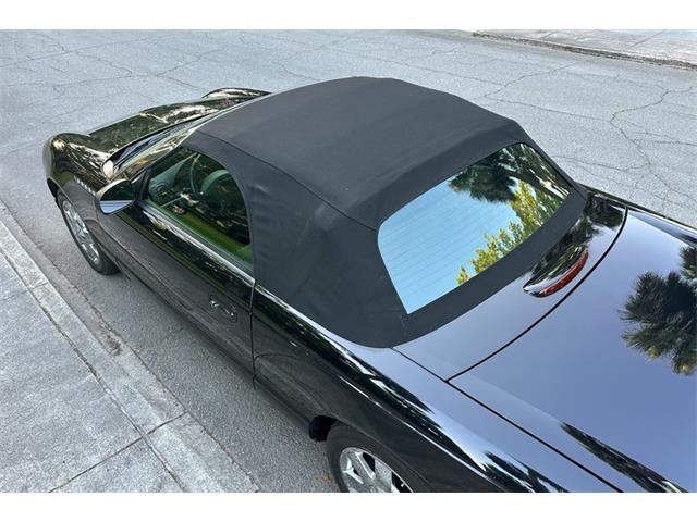 2002 Ford Thunderbird (CC-2075716) for sale in Savannah, Georgia