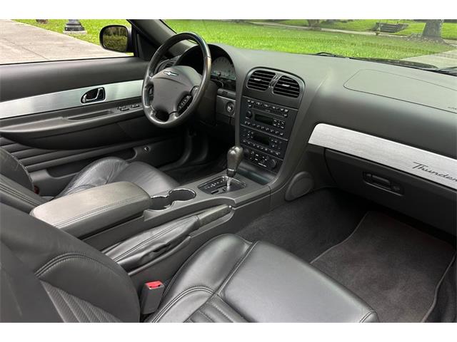2002 Ford Thunderbird (CC-2075716) for sale in Savannah, Georgia