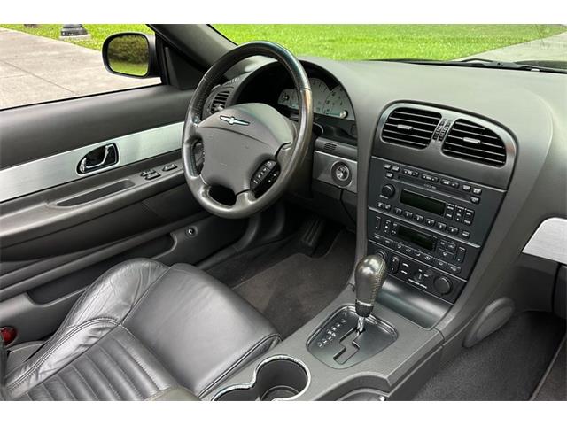 2002 Ford Thunderbird (CC-2075716) for sale in Savannah, Georgia