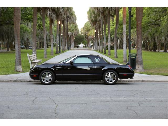 2002 Ford Thunderbird (CC-2075716) for sale in Savannah, Georgia