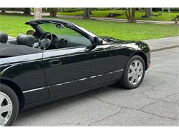 2002 Ford Thunderbird (CC-2075716) for sale in Savannah, Georgia