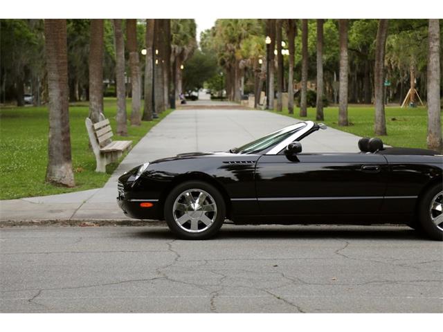 2002 Ford Thunderbird (CC-2075716) for sale in Savannah, Georgia