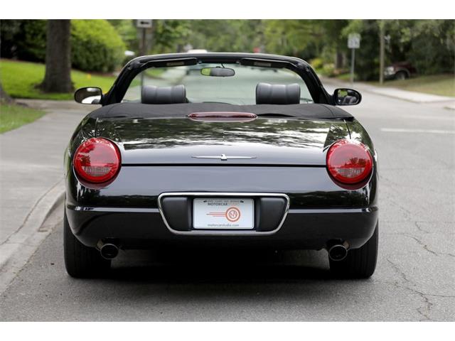 2002 Ford Thunderbird (CC-2075716) for sale in Savannah, Georgia