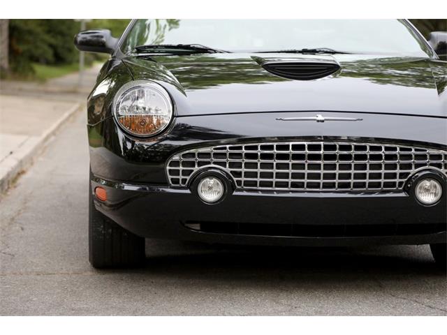 2002 Ford Thunderbird (CC-2075716) for sale in Savannah, Georgia