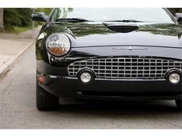2002 Ford Thunderbird (CC-2075716) for sale in Savannah, Georgia
