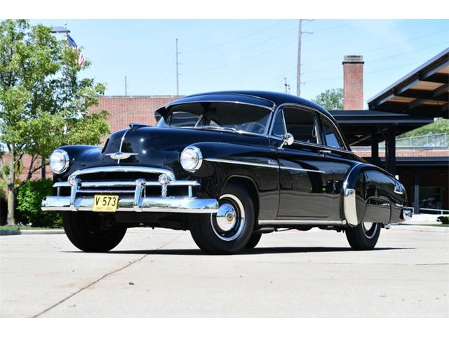 1950 Chevrolet Deluxe (CC-2075718) for sale in Elyria, Ohio