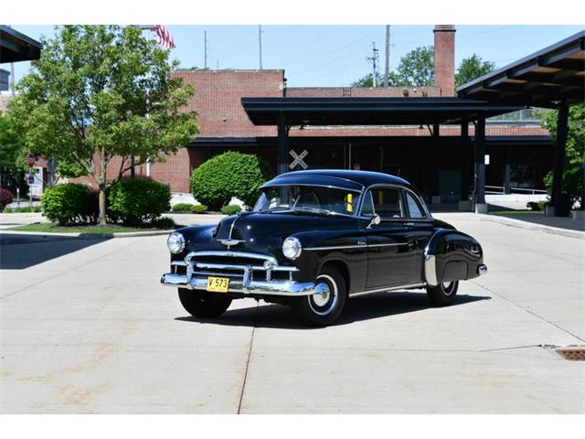 1950 Chevrolet Deluxe (CC-2075718) for sale in Elyria, Ohio