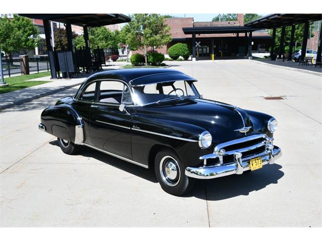 1950 Chevrolet Deluxe (CC-2075718) for sale in Elyria, Ohio