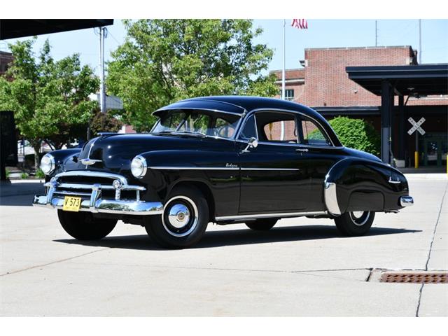 1950 Chevrolet Deluxe (CC-2075718) for sale in Elyria, Ohio