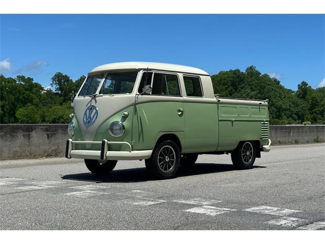 1960 Volkswagen Type 2 (CC-2075720) for sale in Savannah, Georgia