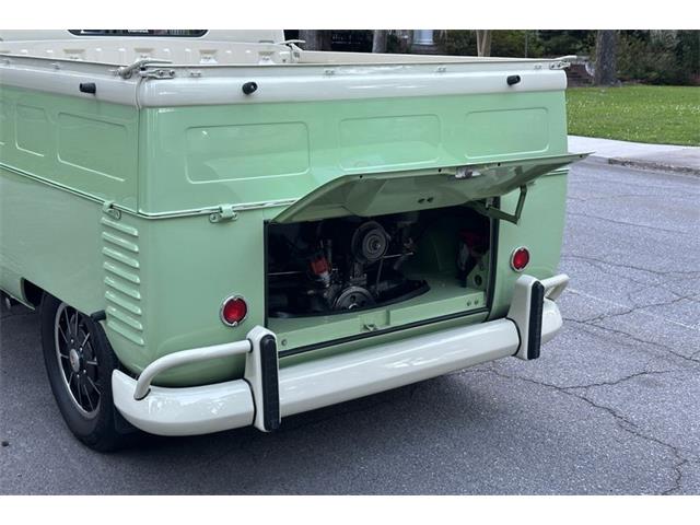 1960 Volkswagen Type 2 (CC-2075720) for sale in Savannah, Georgia