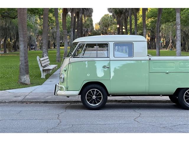 1960 Volkswagen Type 2 (CC-2075720) for sale in Savannah, Georgia