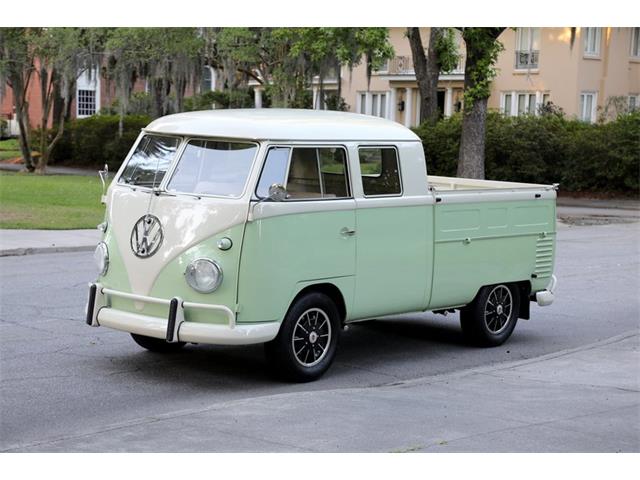 1960 Volkswagen Type 2 (CC-2075720) for sale in Savannah, Georgia