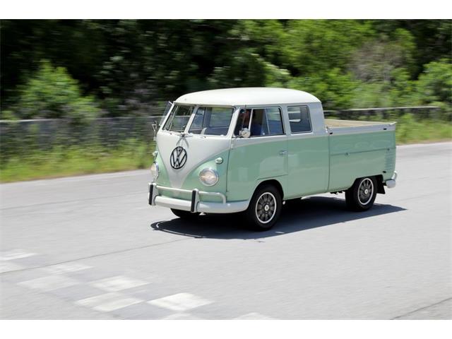 1960 Volkswagen Type 2 (CC-2075720) for sale in Savannah, Georgia