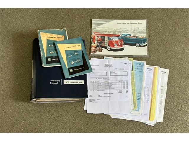1960 Volkswagen Type 2 (CC-2075720) for sale in Savannah, Georgia