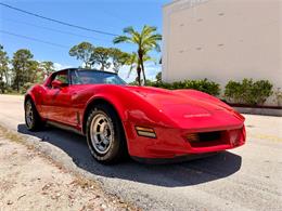 1981 Chevrolet Corvette (CC-2075721) for sale in Pompano Beach, Florida