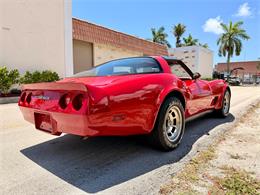 1981 Chevrolet Corvette (CC-2075721) for sale in Pompano Beach, Florida