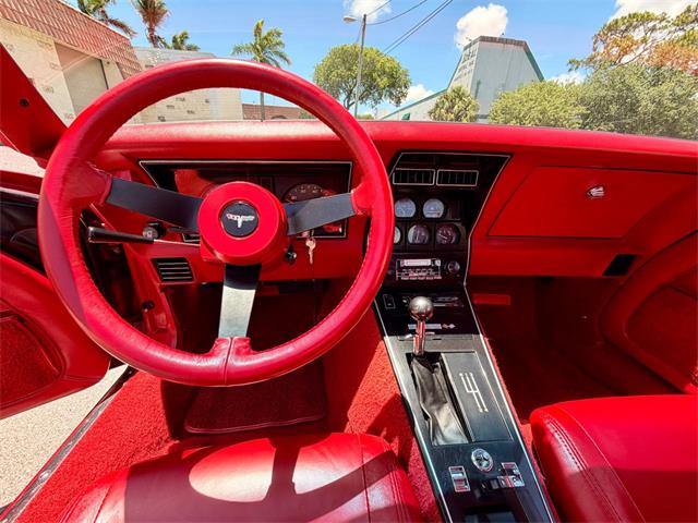 1981 Chevrolet Corvette (CC-2075721) for sale in Pompano Beach, Florida