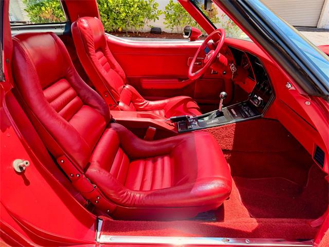 1981 Chevrolet Corvette (CC-2075721) for sale in Pompano Beach, Florida
