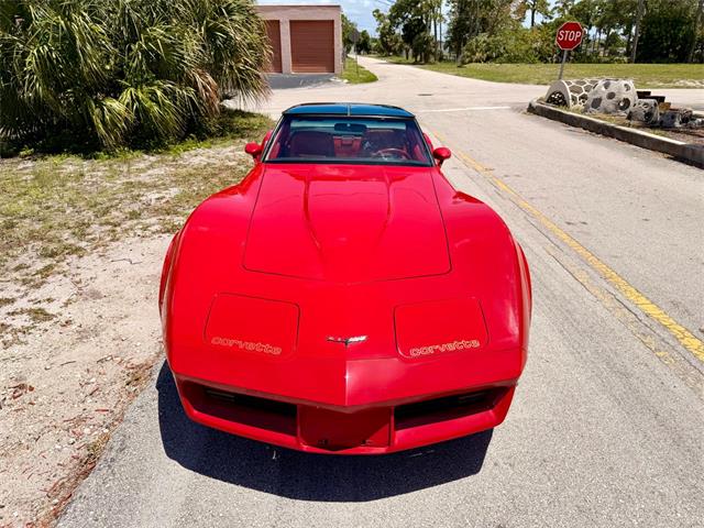 1981 Chevrolet Corvette (CC-2075721) for sale in Pompano Beach, Florida