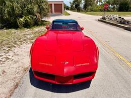 1981 Chevrolet Corvette (CC-2075721) for sale in Pompano Beach, Florida