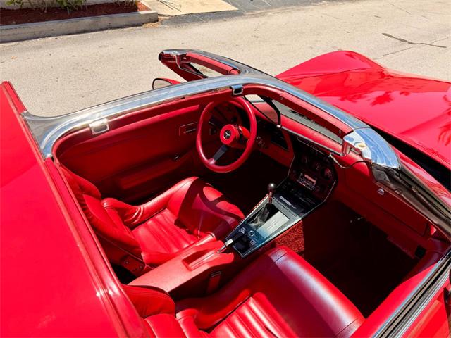 1981 Chevrolet Corvette (CC-2075721) for sale in Pompano Beach, Florida