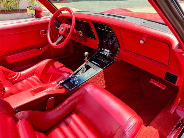 1981 Chevrolet Corvette (CC-2075721) for sale in Pompano Beach, Florida