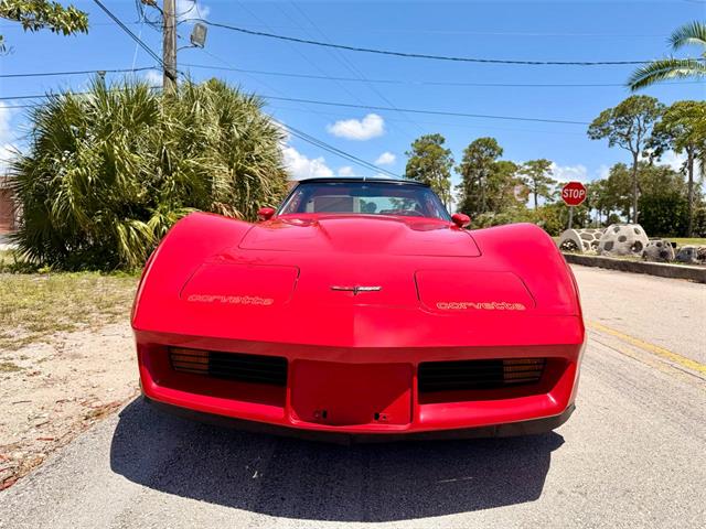 1981 Chevrolet Corvette (CC-2075721) for sale in Pompano Beach, Florida