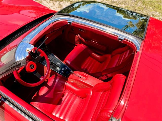 1981 Chevrolet Corvette (CC-2075721) for sale in Pompano Beach, Florida