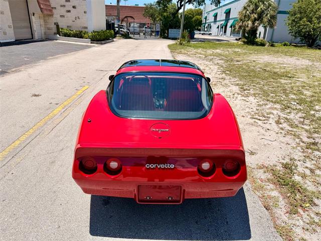 1981 Chevrolet Corvette (CC-2075721) for sale in Pompano Beach, Florida