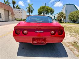 1981 Chevrolet Corvette (CC-2075721) for sale in Pompano Beach, Florida