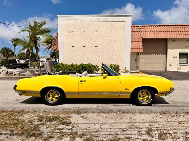 1971 Oldsmobile Cutlass Supreme (CC-2075722) for sale in Pompano Beach, Florida