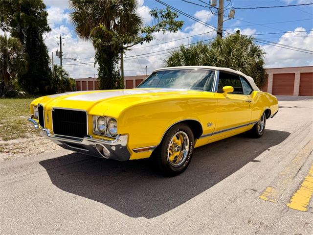 1971 Oldsmobile Cutlass Supreme (CC-2075722) for sale in Pompano Beach, Florida
