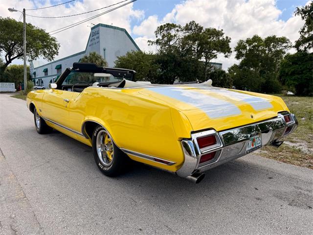 1971 Oldsmobile Cutlass Supreme (CC-2075722) for sale in Pompano Beach, Florida