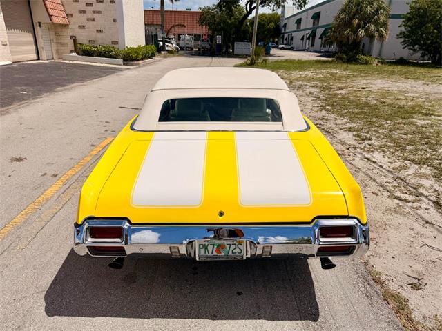 1971 Oldsmobile Cutlass Supreme (CC-2075722) for sale in Pompano Beach, Florida