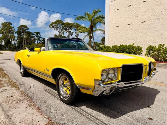 1971 Oldsmobile Cutlass Supreme (CC-2075722) for sale in Pompano Beach, Florida