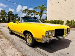 1971 Oldsmobile Cutlass Supreme (CC-2075722) for sale in Pompano Beach, Florida