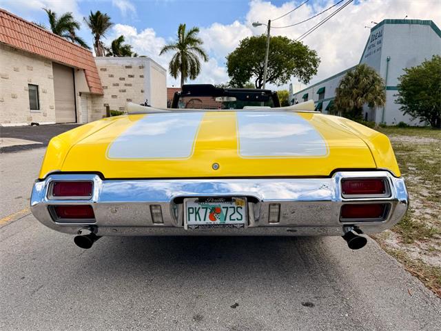 1971 Oldsmobile Cutlass Supreme (CC-2075722) for sale in Pompano Beach, Florida