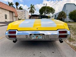 1971 Oldsmobile Cutlass Supreme (CC-2075722) for sale in Pompano Beach, Florida