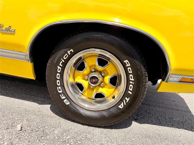 1971 Oldsmobile Cutlass Supreme (CC-2075722) for sale in Pompano Beach, Florida
