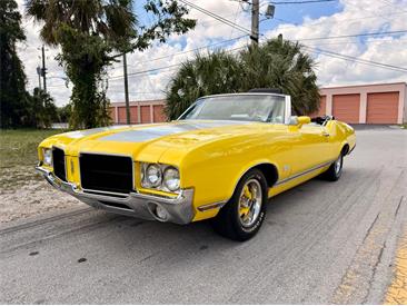 1971 Oldsmobile Cutlass Supreme (CC-2075722) for sale in Pompano Beach, Florida