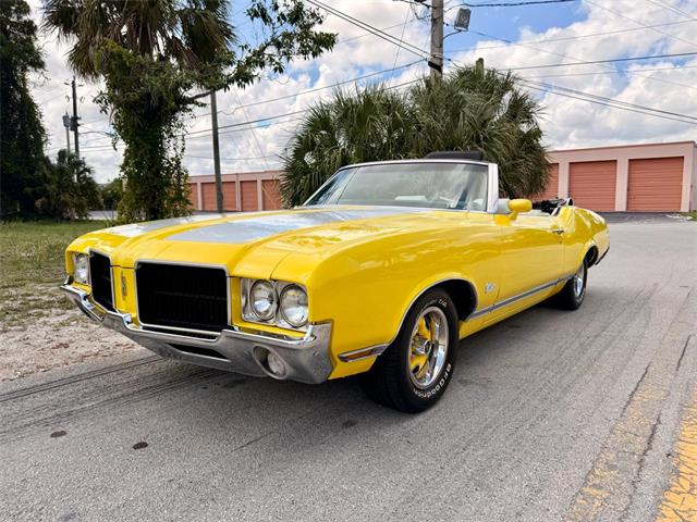 1971 Oldsmobile Cutlass Supreme (CC-2075722) for sale in Pompano Beach, Florida