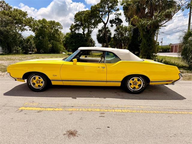 1971 Oldsmobile Cutlass Supreme (CC-2075722) for sale in Pompano Beach, Florida