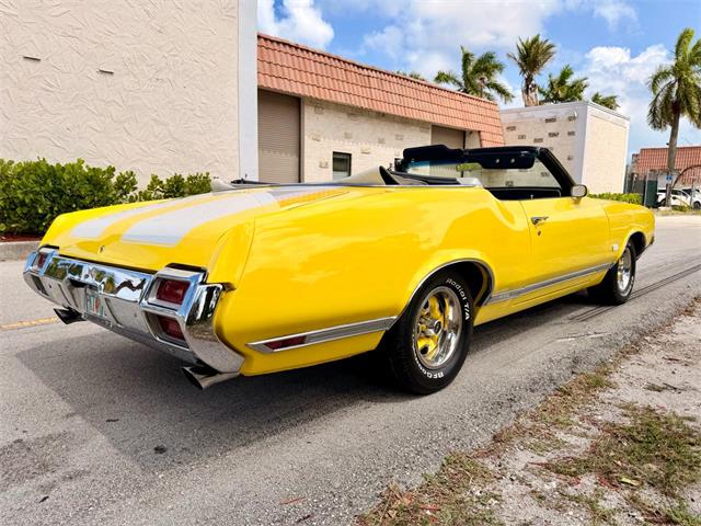 1971 Oldsmobile Cutlass Supreme (CC-2075722) for sale in Pompano Beach, Florida