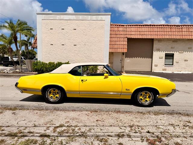 1971 Oldsmobile Cutlass Supreme (CC-2075722) for sale in Pompano Beach, Florida