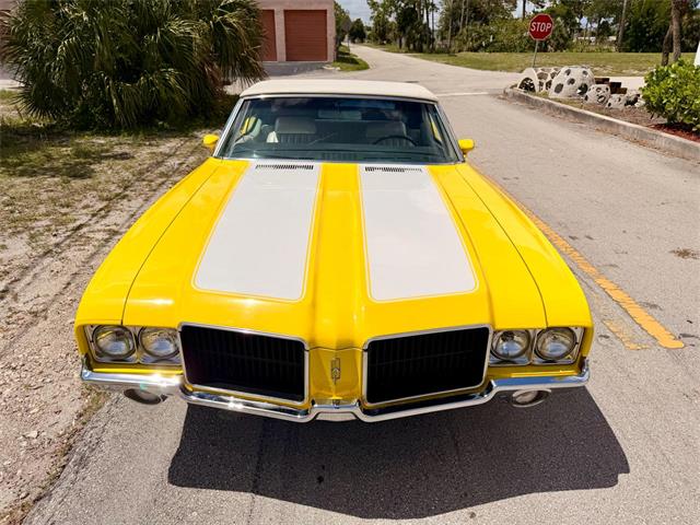 1971 Oldsmobile Cutlass Supreme (CC-2075722) for sale in Pompano Beach, Florida